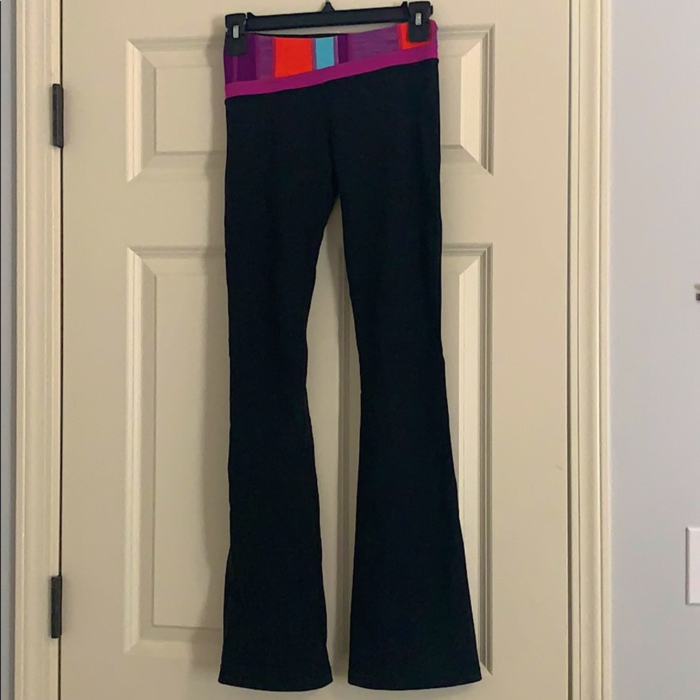 Ivivva by Lululemon Girls Size 12 Pants Stretchy